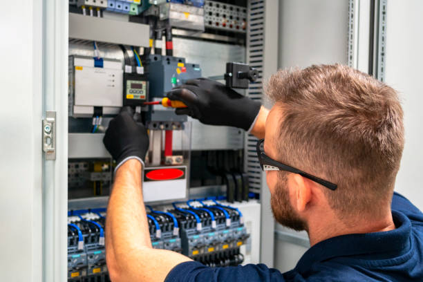 Best Electric Panel Repair  in Providence, UT