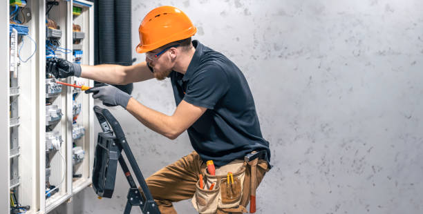 Best Electrical Installation Contractor  in Providence, UT